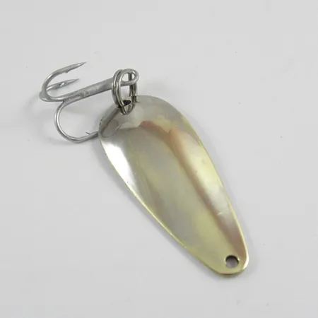 Nebco FlashBait 2662 Vartiklė, Vaivorykštinis Žalvaris/Nikelis, 8g, #2805