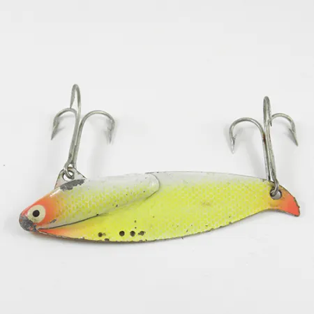 Heddon Sonar 435 Cikada, Geltona/Raudona, 35g, Reguliuojama, #2820