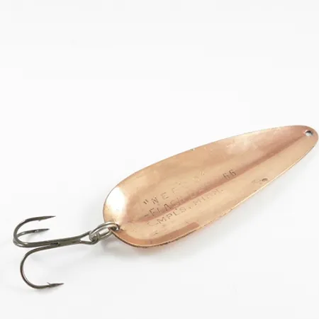 Nebco FlashBait 66 Blizgė, Varis, 21g, Vintage, #2823