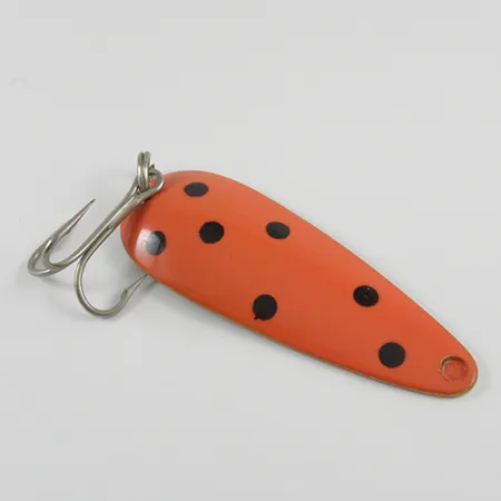 Len Thompson #2 Blizgė, Raudona / Juoda / Žalvaris, 28g, #2841