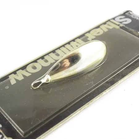 Johnson Silver Minnow Blizgė, Auksinė, 5g, Nekabinanti, #2845