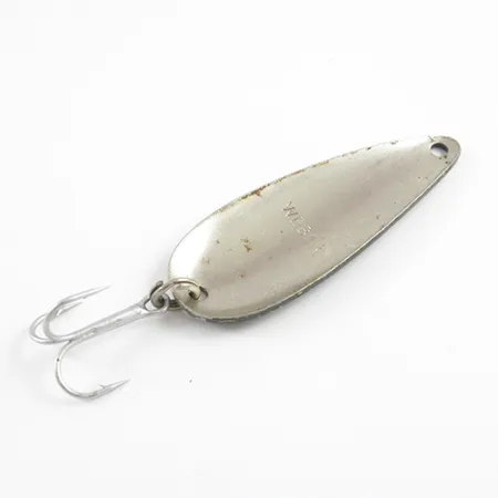 Weber Blizgė, Žalia/Sidabrinė, 12g, Vintage, #2861