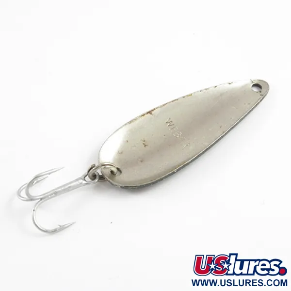 Weber Blizgė, Žalia/Sidabrinė, 12g, Vintage, #2861