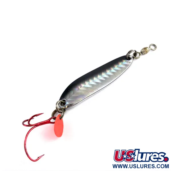 Luhr Jensen Krocodile Die #3 Blisgė, Rainbow Scale, 10g, #2871