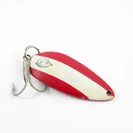 Eppinger Dardevle Devle Dog 7700 Vartiklė, Raudona-Balta, 14g, #2891