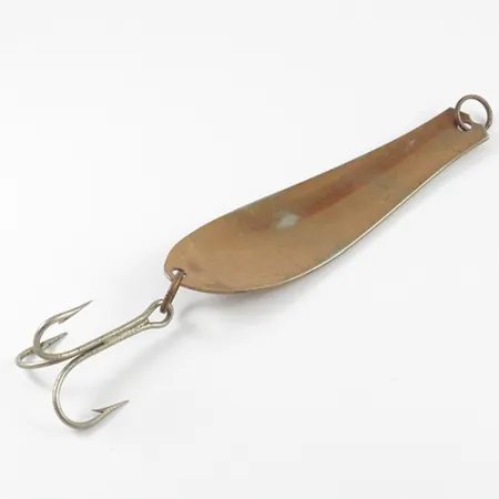 Prescott Spinner Big Doctor 285 Blizgė, Bronza, 30g, Vintage, #2903