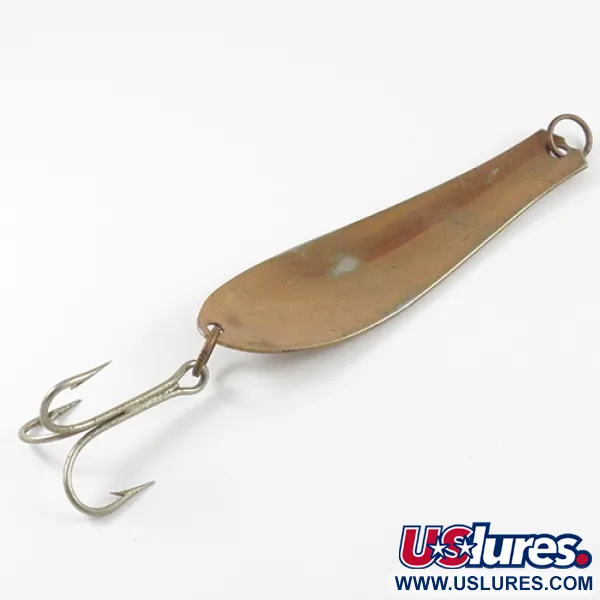 Prescott Spinner Big Doctor 285 Blizgė, Bronza, 30g, Vintage, #2903