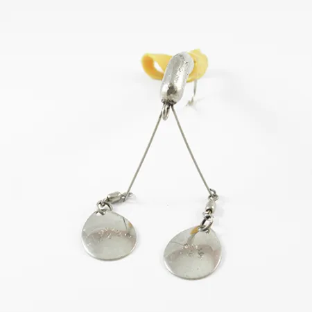 Hildebrandt Spinners Hildebrandt 2 Spinnerbait, Nikelis, 14g, #2908