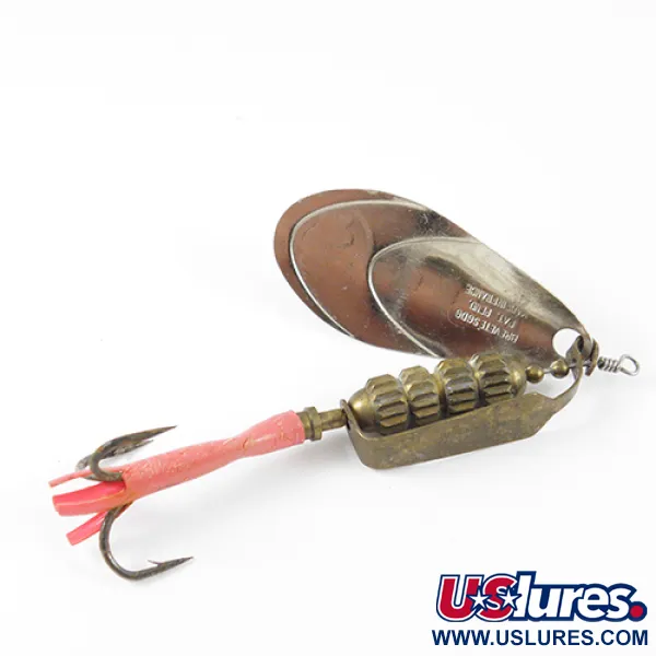 Marathon Valse Suktukas, Sidabras/Žalvaris, 12g, Dvigubas Lapelis, #2911