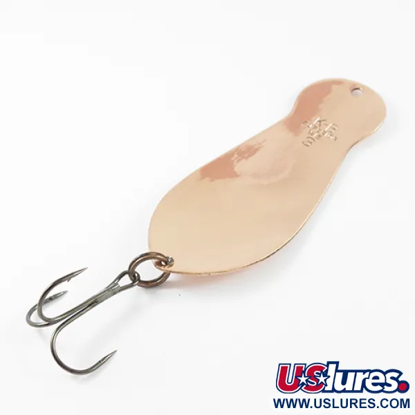 K-B Bait K-B Spoon 3 Blinkė, Varis, 25g, Vintage USA, #2912