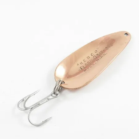 Nebco FlashBait 266 Vartiklė, Varis, 10g, Vintage, #2929