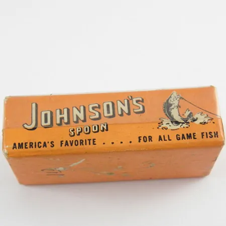 Johnson Silver Minnow Vartiklė, Silver, 5g, Sidabruota, #2934