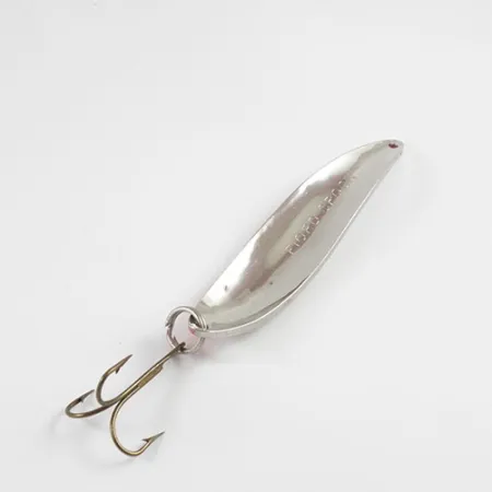 Acme Fiord Spoon Blizgė, Nikelis / Oranžinė, 21g, JAV, #2938