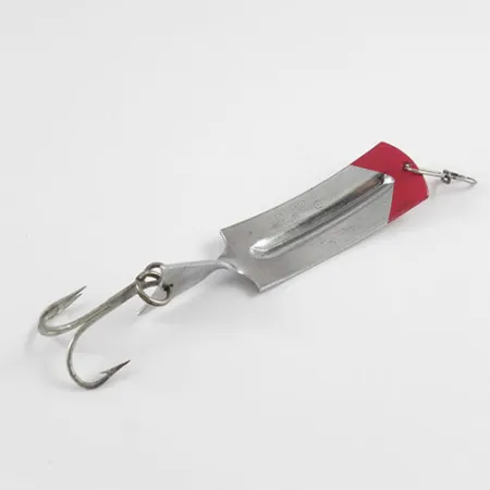 South Bend Flipit 625 Blisgė, Nikelis/Raudona, 8.5g, #2939