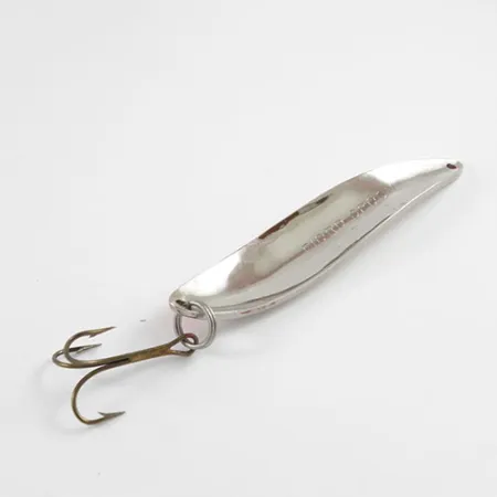 Acme Fiord Spoon Blizgė, Nikelis / Oranžinė, 21g, Tolimas Metimas, #2940