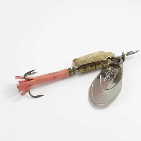 Marathon Valse Sukrė, Sidabras/Žalvaris, 5.5g, Vintažas, #2947