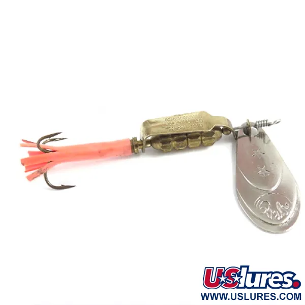 Marathon Valse Sukrė, Sidabras/Žalvaris, 5.5g, Vintažas, #2947