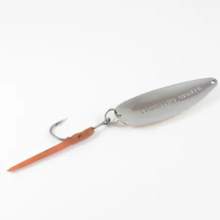 Johnson Sprite Vartiklė, Varis / Sidabras, 17g, Vintage JAV, #2957