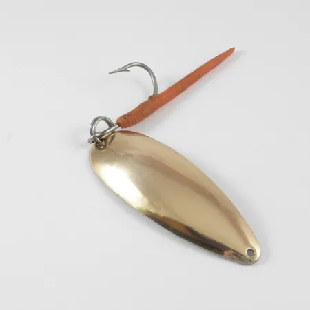 Johnson Sprite Vartiklė, Varis / Sidabras, 17g, Vintage JAV, #2957