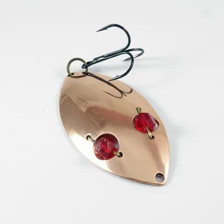 Horrocks-Ibbotson Wobbler Blisgė, Varis/Raudonos akys, 23g, #2958