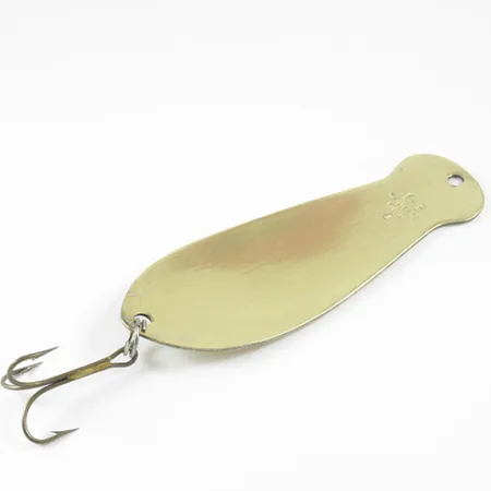 K-B Bait K-B Spoon Blizgė, Žalvaris, 40g, Didelėms žuvims, #2966