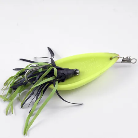 Swamp Fox Weedless Original Moss Boss, Chartreuse, 8,5g, Vartiklė, #2968