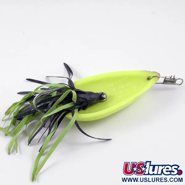 Swamp Fox Weedless Original Moss Boss, Chartreuse, 8,5g, Vartiklė, #2968