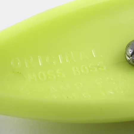 Swamp Fox Weedless Original Moss Boss, Chartreuse, 8,5g, Vartiklė, #2968