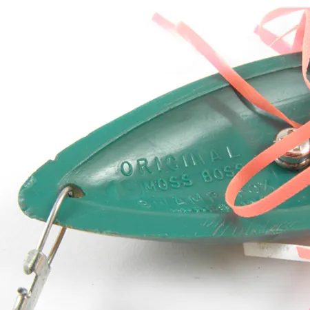 Swamp Fox Weedless Original Moss Boss, Varlė, 8,5g, Vartiklė, #2969