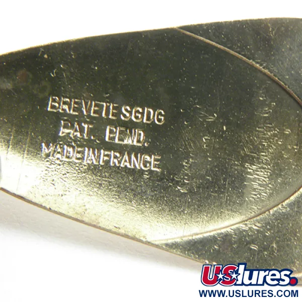 Marathon Valse Sukriukė, Žalvaris, 12g, Reljefinės žvaigždės, #2970