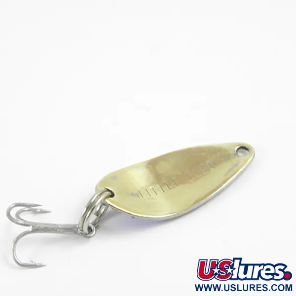 Seneca Little Cleo Sūpynė, Auksinė / Mėlyna, 3.5g, Seneca Era, #2972