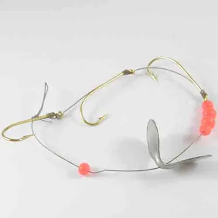 Aeroplane Spinner Aero spin 3 Propelerinė sukrė, Nikelis/Raudona, 4g, #2992