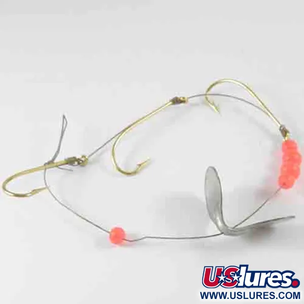 Aeroplane Spinner Aero spin 3 Propelerinė sukrė, Nikelis/Raudona, 4g, #2992