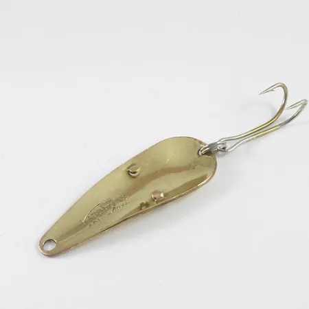 Katch King Weedless Vartiklė, Kaltas žalvaris, 10g, neužsikabinanti, #2996