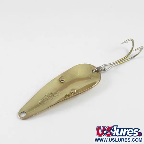 Katch King Weedless Vartiklė, Kaltas žalvaris, 10g, neužsikabinanti, #2996