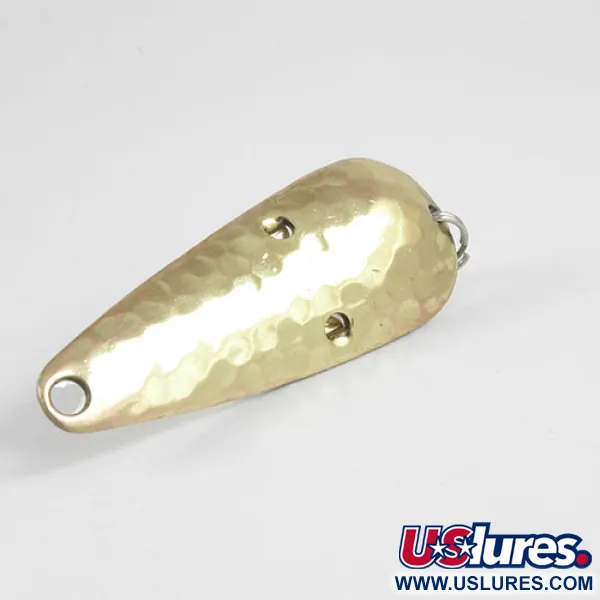 Katch King Weedless Vartiklė, Kaltas žalvaris, 10g, neužsikabinanti, #2996