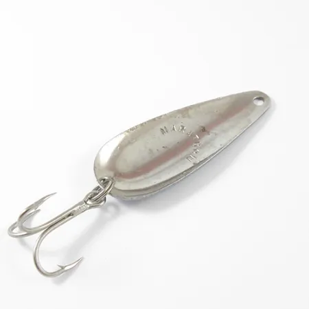 Marathon Blizgė, Mėlyna / Nikelis, 9g, Žvynų Raštas, #3015