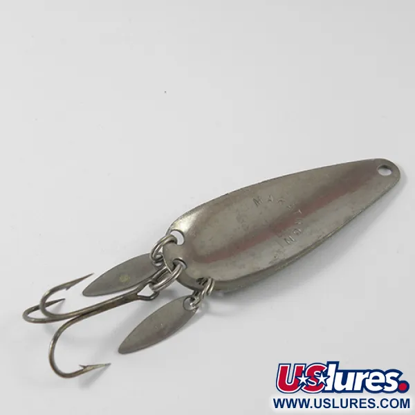 Marathon Marathon Blizgė, Frog (Žalia/Geltona/Nikelis), 12g, #3016