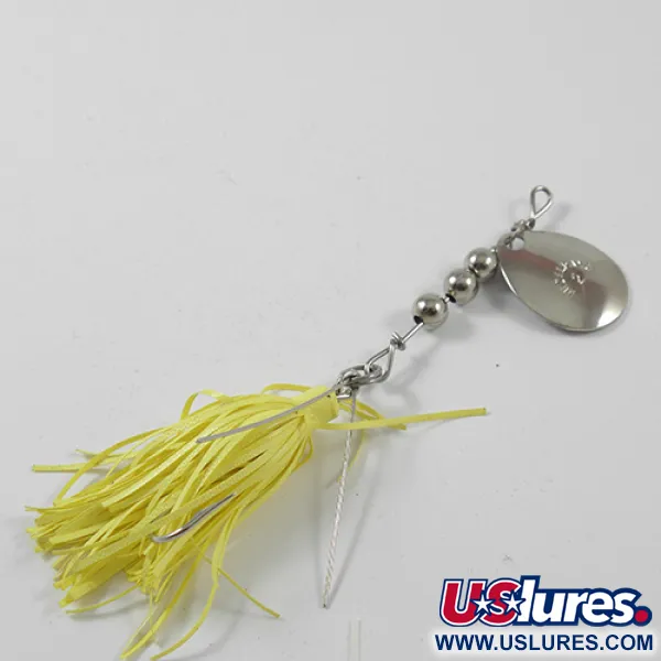 Hildebrandt Hildebrandt 2 Sukrė, Nikelis / Geltona, 4.5g, #3019