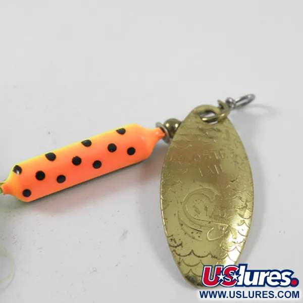 Worden’s Original Rooster Tail Sukriukė, Fire Tiger, 7g, In-Line, #3020