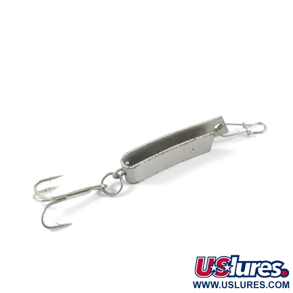 Luhr Jensen Super-Duper 501 Blizgė, Vaivorykštinis upėtakis, 2.3g, #3034