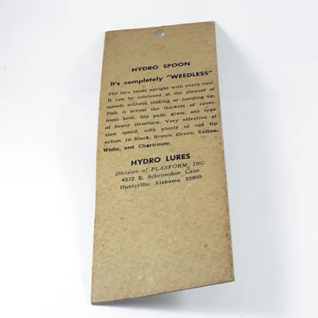 Hydro Lures Weedless Hydro Spoon Blizgė, Lydeka, 14g, Nežolėta, #3040