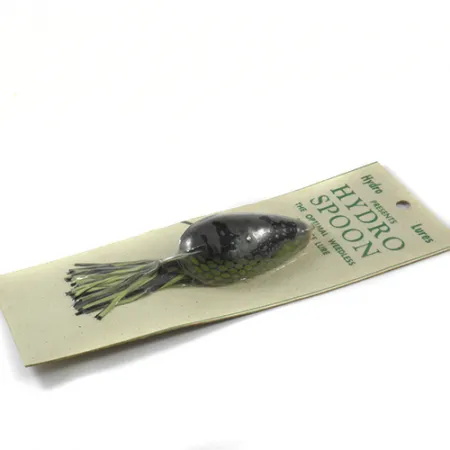 Nekabinanti žolių blizgė Hydro Lures Weedless Hydro Spoon