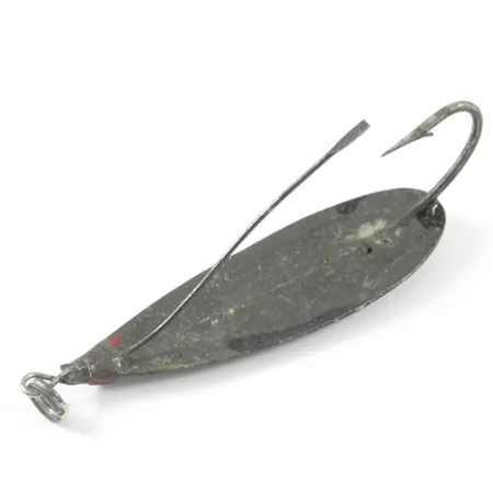 Johnson Silver Minnow Vartiklė nuo Žolių, Black / Red, 14g, JAV, #3054