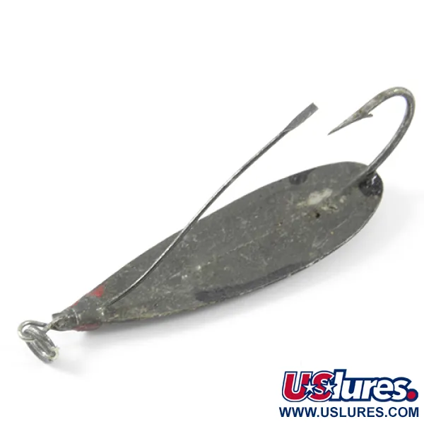 Johnson Silver Minnow Vartiklė nuo Žolių, Black / Red, 14g, JAV, #3054