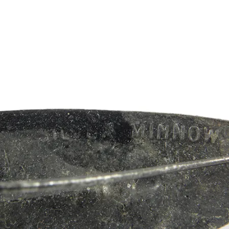 Johnson Silver Minnow Vartiklė nuo Žolių, Black / Red, 14g, JAV, #3054