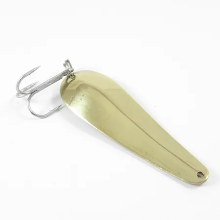 Wright & McGill Streamliner Blizgė, Aukso, 11g, Paauksuota, #3056