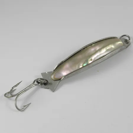 Compac Blizgė, Nikelis / Perlamutras, 12g, Natūralus įdėklas, #3091