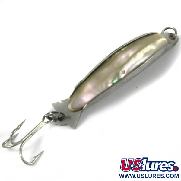 Compac Blizgė, Nikelis / Perlamutras, 12g, Natūralus įdėklas, #3091