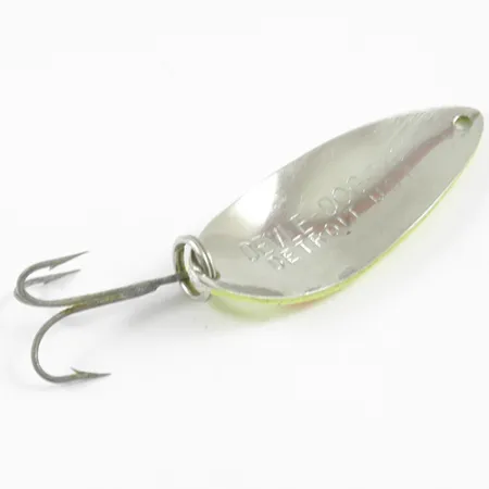 Dardevle Devle Dog 7700 Blizgė, Geltona/Raudona/Nik, 14g, #3095